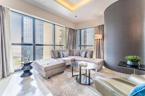 Prime Business Bay Stay, Near Dubai Mall And Burj Khalifa with Easy Metro Access, Damac Towers by Paramount B, Business Bay by Deluxe Holiday Homes, Dubaï (photo 2)