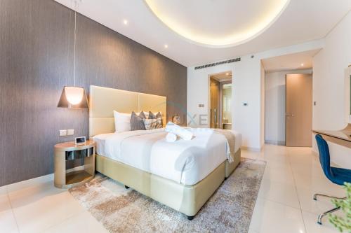 Prime Business Bay Stay, Near Dubai Mall And Burj Khalifa with Easy Metro Access, Damac Towers by Paramount B, Business Bay by Deluxe Holiday Homes, Dubaï (photo 4)