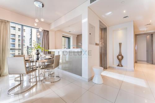 Prime Business Bay Stay, Near Dubai Mall And Burj Khalifa with Easy Metro Access, Damac Towers by Paramount B, Business Bay by Deluxe Holiday Homes, Dubaï (photo 5)