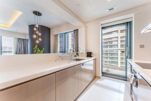 Prime Business Bay Stay, Near Dubai Mall And Burj Khalifa with Easy Metro Access, Damac Towers by Paramount B, Business Bay by Deluxe Holiday Homes, Dubaï (photo 9)