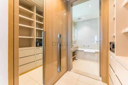Prime Business Bay Stay, Near Dubai Mall And Burj Khalifa with Easy Metro Access, Damac Towers by Paramount B, Business Bay by Deluxe Holiday Homes, Dubaï (photo 10)
