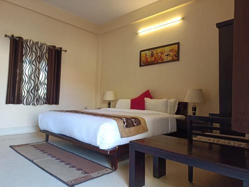 Maharaja Hotel in สามท