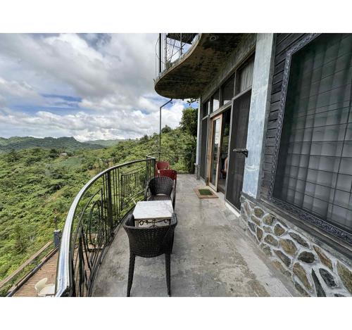 Balcony/terrace, OYO 1173 Sermon On The Mount Retreat Resort in Balamban