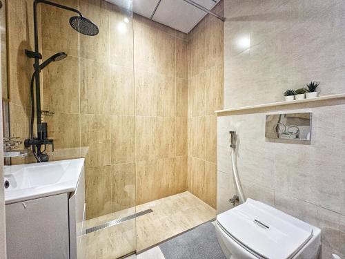 Fully Furnished Cozy Studio Studio Apartment in JVC Dubai, Dubaj (zdjęcie 9)