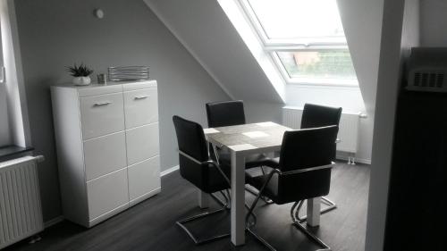 บริการและสิ่งอำนวยความสะดวก, Ferienwohnung Wesertraum in คัสเซล