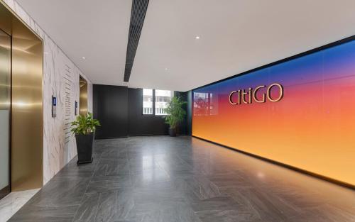 CitiGO Hotel Shanghai Jing'an Temple – Shanghai, DC