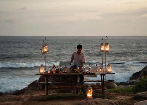 Wild Coast Tented Lodge - Relais and Chateaux - All Inclusive