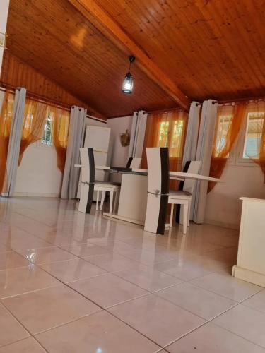 Létesítmények, Maison confortable au Bois des Nefles, 70 m² avec piscine partagee in Saint Paul