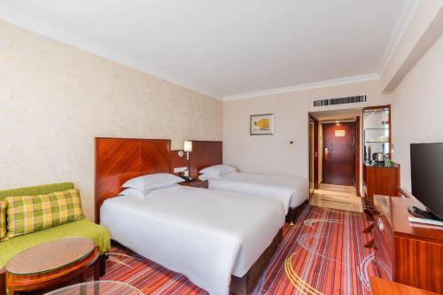 Guangzhou Hutian Hotel – Guangzhou (Canton), IA