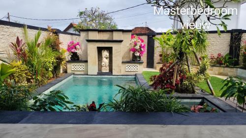 Villa Purnama, Ungasan