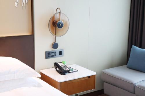 Guangzhou Hutian Hotel – Guangzhou (Canton), IA