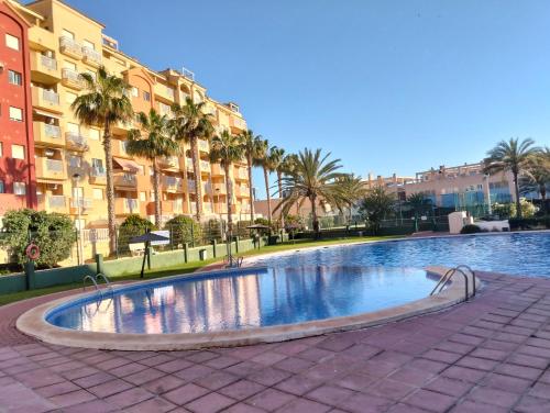 Casa de Fabian Appartment + WIFI near beach/port