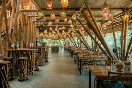 Ecolodge Bukit Lawang in Bukit Lawang