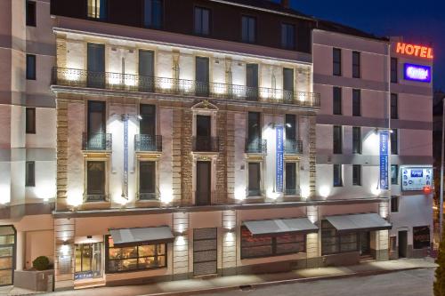 Hotel Kyriad Dijon - Gare