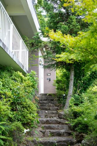箱根 小涌谷 自然とアートに囲まれる一軒家貸切, Hakone (foto 9)