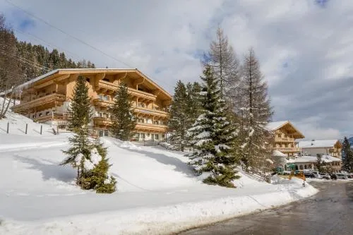Berghotel Ronach in Königsleiten, Österreich