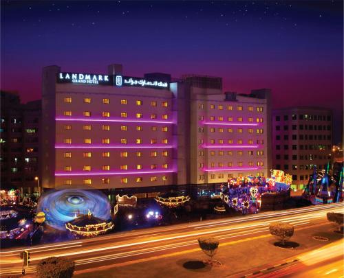 Landmark Grand Hotel Dubai