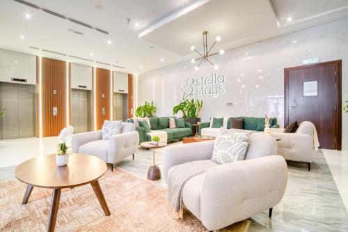 Stella Stays Lana Tower – khách sạn tại Jumeirah Village Circle