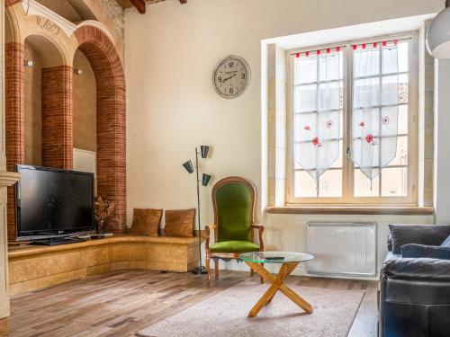 Accommodation in Villalier