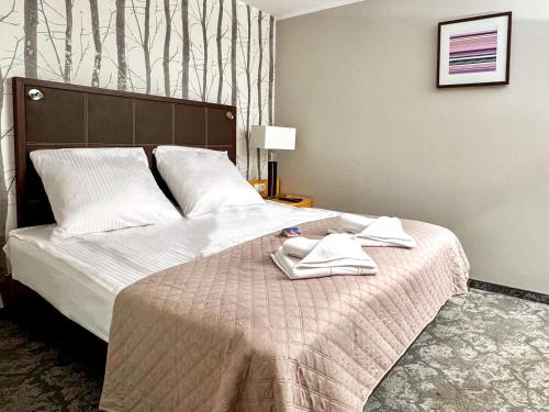 Hotel Malinowski Lesny - Gliwice