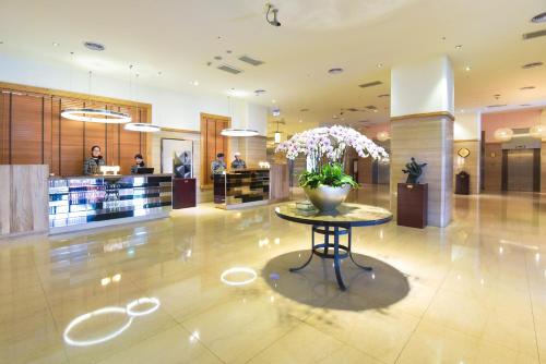 The Howard Plaza Hotel Kaohsiung