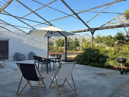 Logement atypique entre campagne et mer - Location saisonnière - Hyères