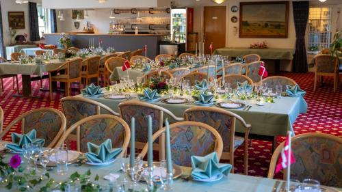 Sala de festes, Gjerrild Kro in Grena