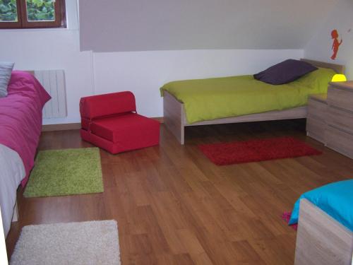 Grandeur Nature gîte à louer Mareuil-sur-Cher