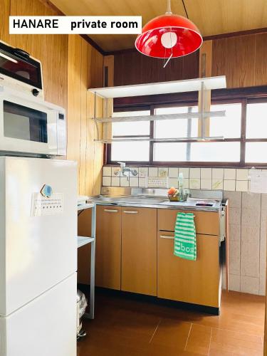 TAKIO guesthouse HANARE