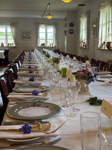 Restaurant, Gjerrild Kro in Grena