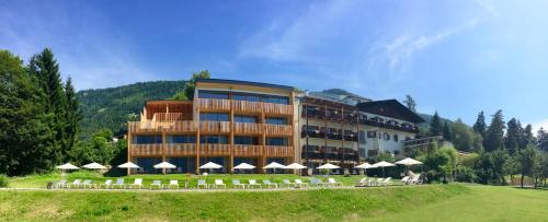 Hotel Ansitz Haidenhof, Lienz bei Sankt Lorenzen im Lesachtal