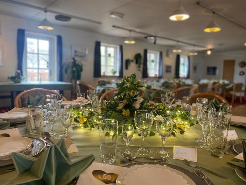 Sala de festes, Gjerrild Kro in Grena