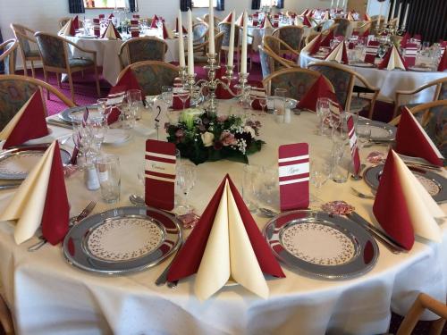 Sala de festes, Gjerrild Kro in Grena