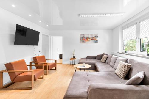 Létesítmények, 24-7 Living - Unna Central City Apartments near Dortmundi repülőtér