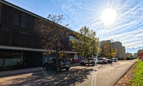 Motel Z - self checkin – Feldkirch, NE
