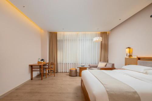 Huazhu Yiye Jiyu Hotel, Shanghai (foto 4)