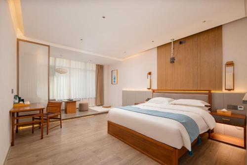 Huazhu Yiye Jiyu Hotel, Shanghai (foto 9)