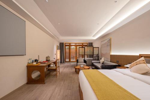 Huazhu Yiye Jiyu Hotel, Shanghai (foto 8)