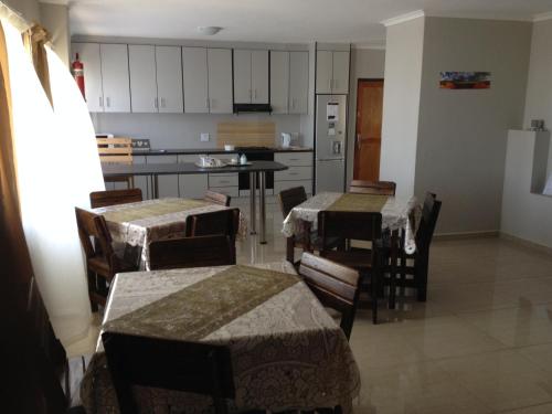 Fasilitas, Jessma Bed and Breakfast in Teluk Walvis