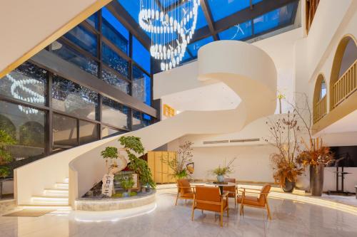 Huazhu Yiye Jiyu Hotel, Shanghai (foto 11)