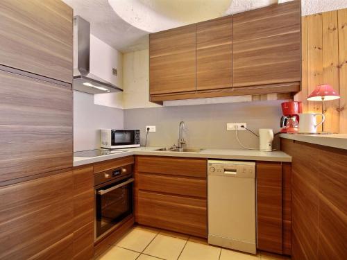 Appartement La Plagne 3 pièces 6 personnes - FR-1-455-57 - image 9