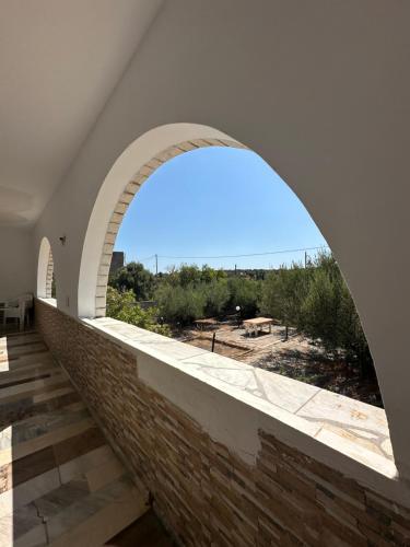 Theoni Garden House in Kyparissos