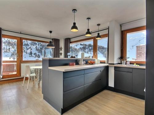 Appartement La Plagne 3 pièces 8 personnes - FR-1-455-75 - image 11