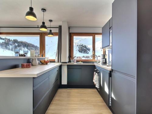 Appartement La Plagne 3 pièces 8 personnes - FR-1-455-75 - image 8