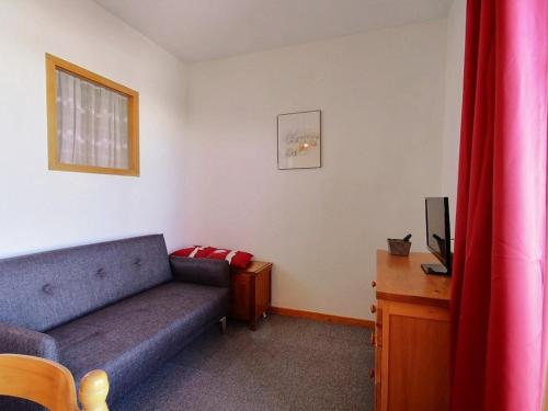 Studio cosy pour 4 au pied des pistes - FR-1-455-112 in La Plagne