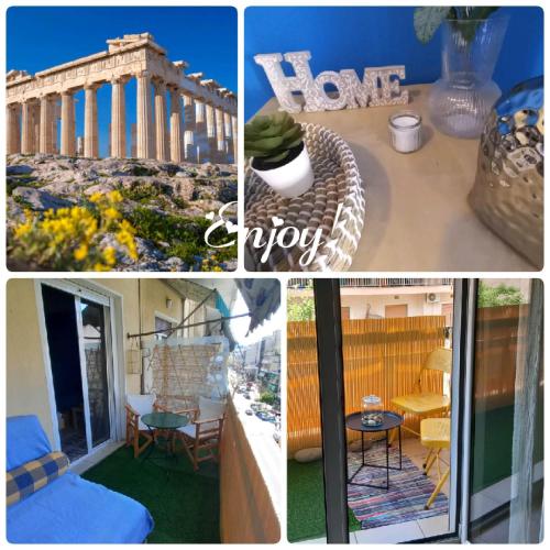 Beautiful Apartment in Koukaki 5min to Acropolis 2