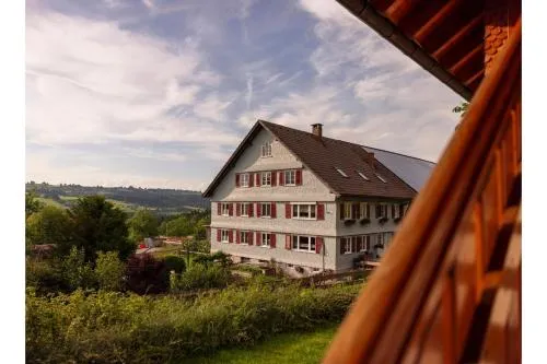 Ferienhof Sinz im Allgäu in Weiler-Simmerberg, Deutschland
