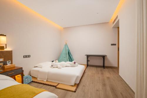 Huazhu Yiye Jiyu Hotel, Shanghai (foto 5)