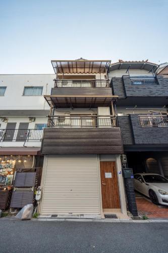 Osaka Urban Retreat 3F Twin Semi-Doubles