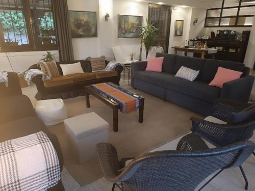 Pub/Lounge, Hotel Rural Don Burguillo in El Tiemblo